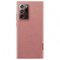 Coque rigide Samsung EF-XN985F Kvadrat Samsung Galaxy Note 20 Ultra (5G) Rouge