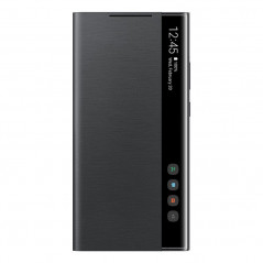 Etui folio Samsung Smart Clear view EF-ZN985 Samsung Galaxy Note 20 Ultra (5G) Noir