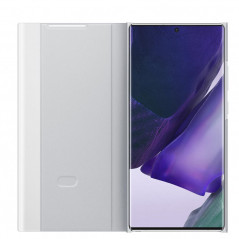 Etui folio Samsung Smart Clear view EF-ZN985 Samsung Galaxy Note 20 Ultra (5G) Blanc