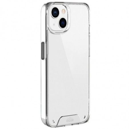 Eiger - iPhone 13 Mini Coque rigide GLACIER Clair