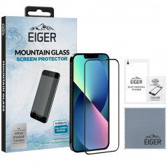 Eiger - iPhone 13 Mini Protection écran 3D MOUNTAIN GLASS