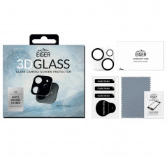 Eiger - iPhone 13 Mini Protection camera 3D GLASS