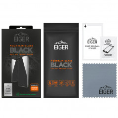 Eiger - iPhone 13 Mini Protection écran MOUNTAIN GLASS PRIVACY