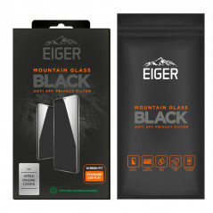 Eiger - iPhone 13 Mini Protection écran MOUNTAIN GLASS PRIVACY