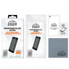 Eiger - iPhone 13 Mini Protection écran MOUNTAIN GLASS ULTRA