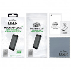 Eiger - iPhone 13 Mini Protection écran MOUNTAIN GLASS PLUS