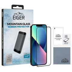 Eiger - iPhone 13 / iPhone 13 PRO Protection écran 3D MOUNTAIN GLASS