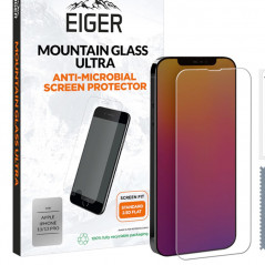 Eiger - iPhone 13 / iPhone 13 PRO Protection écran MOUNTAIN GLASS ULTRA