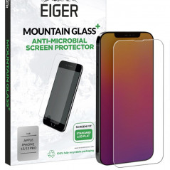 Eiger - iPhone 13 / iPhone 13 PRO Protection écran MOUNTAIN GLASS PLUS