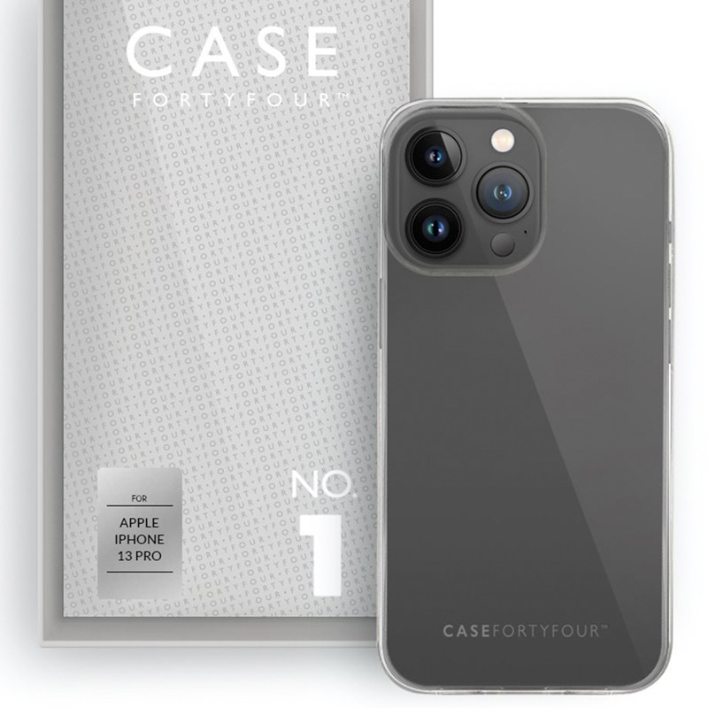 Case FortyFour - iPhone 13 PRO Coque souple No.1 Case FortyFour - iPhone 13 PRO Coque souple No.1