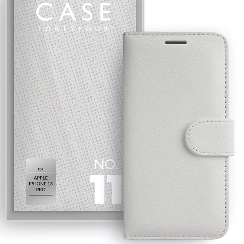 Case FortyFour - iPhone 13 PRO Etui folio No.11