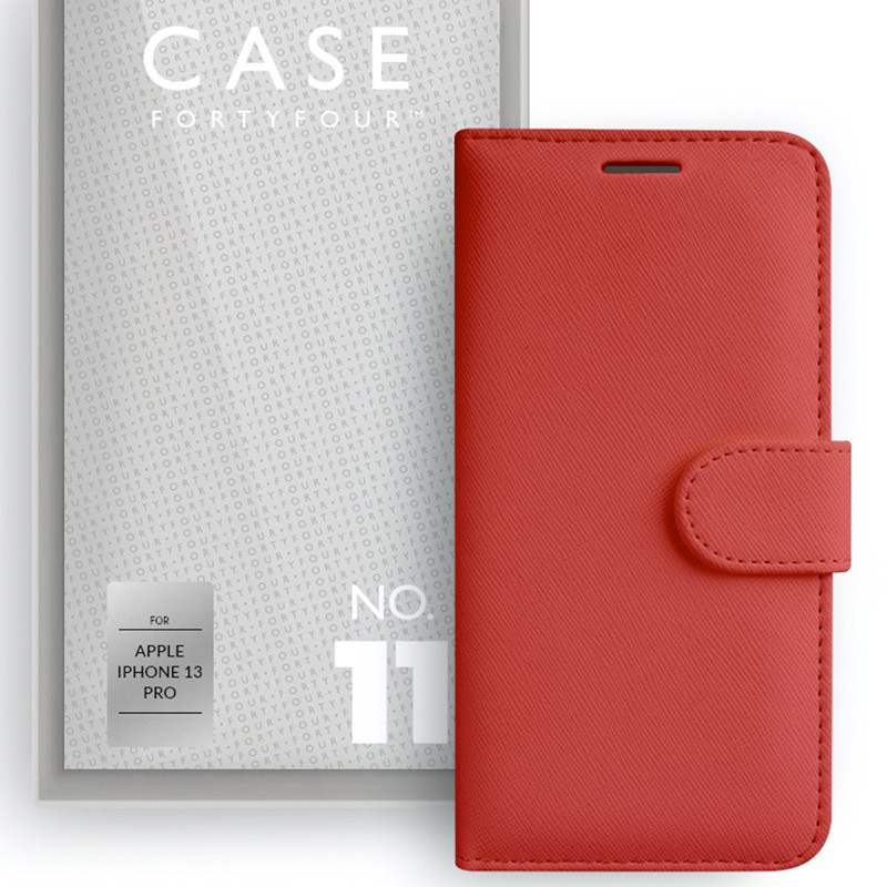 Case FortyFour - iPhone 13 PRO Etui folio No.11