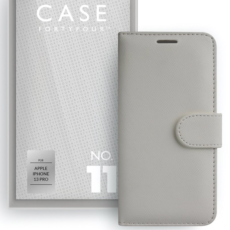 Case FortyFour - iPhone 13 PRO Etui folio No.11