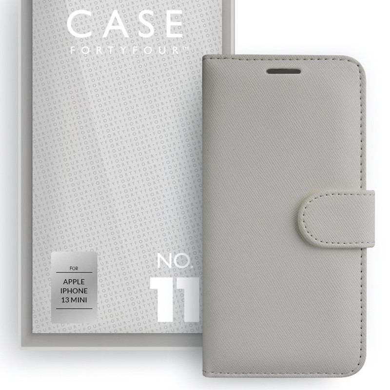Case FortyFour - iPhone 13 Mini Etui folio No.11