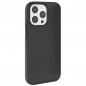 Eiger - iPhone 13 PRO MAX Coque rigide NORTH Case Noir