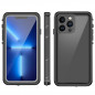 Eiger - iPhone 13 PRO MAX Coque rigide AVALANCHE Noir Eiger - iPhone 13 PRO MAX Coque rigide AVALANCHE Noir