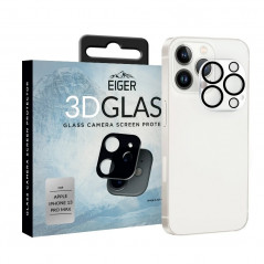 Eiger - iPhone 13 PRO MAX Protection camera 3D GLASS