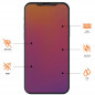 Eiger - iPhone 13 PRO MAX/iPhone 14 Plus Protection écran MOUNTAIN GLASS ULTRA