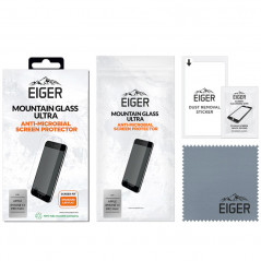 Eiger - iPhone 13 PRO MAX Protection écran MOUNTAIN GLASS ULTRA