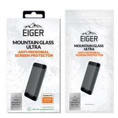 Eiger - iPhone 13 PRO MAX Protection écran MOUNTAIN GLASS ULTRA