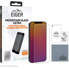 Eiger - iPhone 13 PRO MAX Protection écran MOUNTAIN GLASS ULTRA