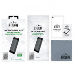 Eiger - iPhone 13 PRO MAX Protection écran MOUNTAIN GLASS PLUS