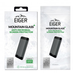 Eiger - iPhone 13 PRO MAX Protection écran MOUNTAIN GLASS PLUS