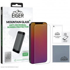 Eiger - iPhone 13 PRO MAX Protection écran MOUNTAIN GLASS PLUS