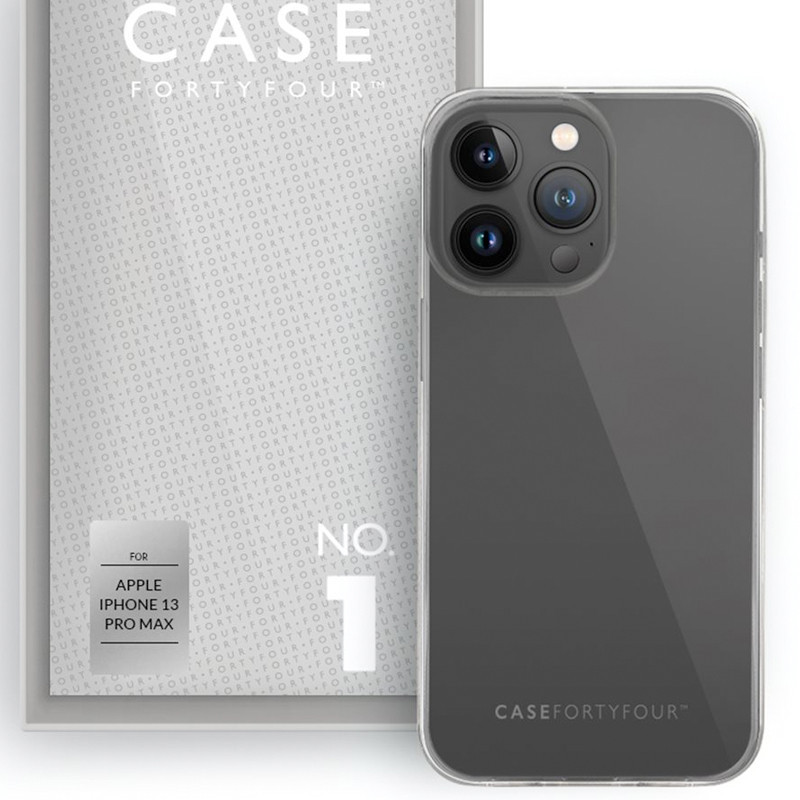Case FortyFour - iPhone 13 PRO MAX Coque souple No.1 Case FortyFour - iPhone 13 PRO MAX Coque souple No.1