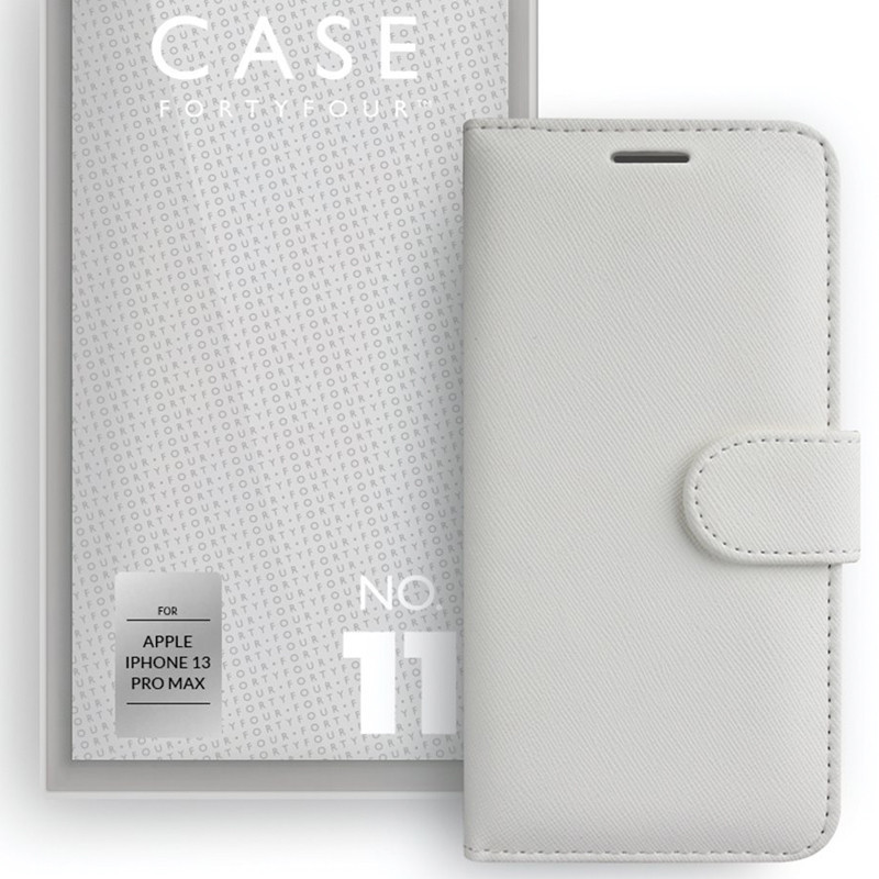 Case FortyFour - iPhone 13 PRO MAX Etui folio No.11