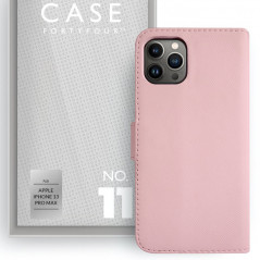 Case FortyFour - iPhone 13 PRO MAX Etui folio No.11 Rose