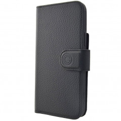 Mike Galeli -  iPhone 13 PRO MAX Etui cuir 2in1 JOSS Noir