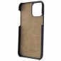 Mike Galeli -  iPhone 13 PRO Coque cuir LENNY