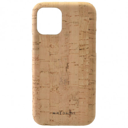 Mike Galeli -  iPhone 13 PRO Coque Eco LEVI CORK Beige (Natural)