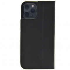 Mike Galeli -  iPhone 13 PRO Etui cuir MARC Noir