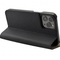 Mike Galeli -  iPhone 13 PRO Etui cuir MARC Noir