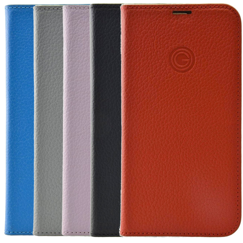 Mike Galeli -  iPhone 13 PRO Etui cuir MARC