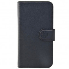 Mike Galeli -  iPhone 13 PRO Etui cuir 2in1 JOSS Noir