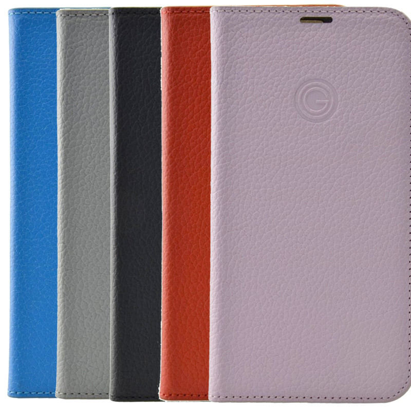 Mike Galeli -  iPhone 13 Etui cuir MARC