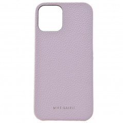 Mike Galeli -  iPhone 13 Mini Coque cuir LENNY Rose