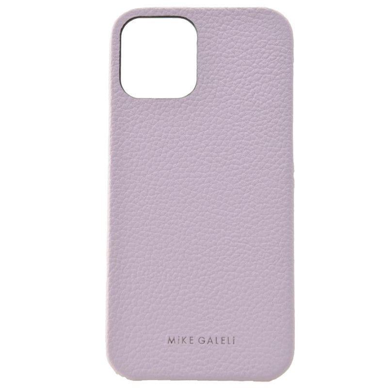 Mike Galeli -  iPhone 13 Mini Coque cuir LENNY