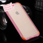Coque MESH Soft Touch perforé Apple iPhone 5/5S/SE