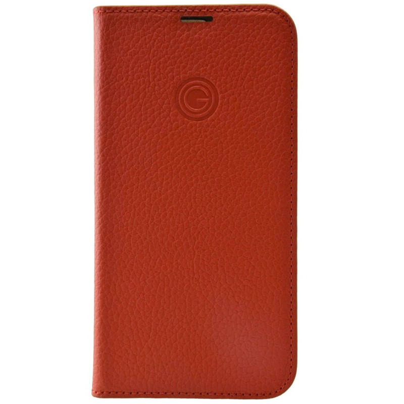 Mike Galeli -  iPhone 13 Mini Etui cuir MARC