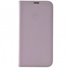 Mike Galeli -  iPhone 13 Mini Etui cuir MARC Rose