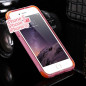 Coque MESH Soft Touch perforé Apple iPhone 5/5S/SE