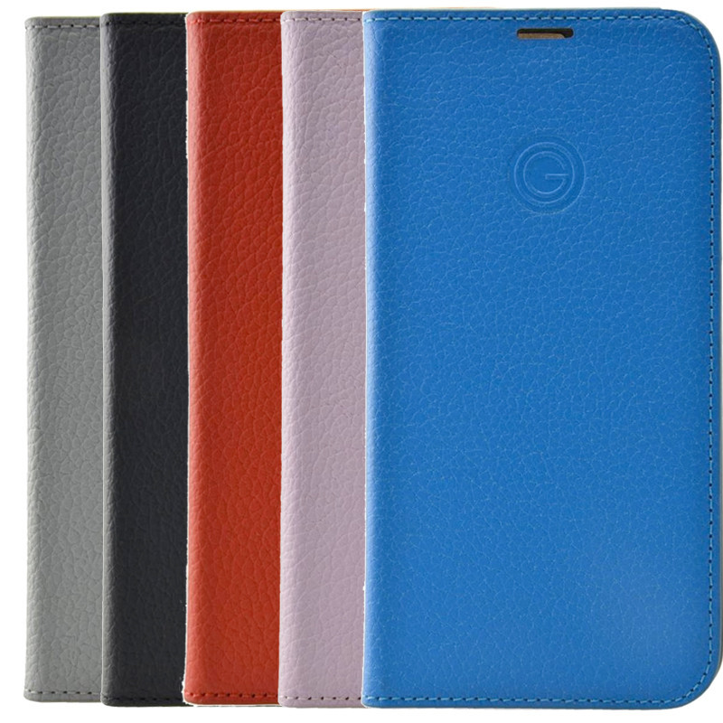 Mike Galeli -  iPhone 13 Mini Etui cuir MARC