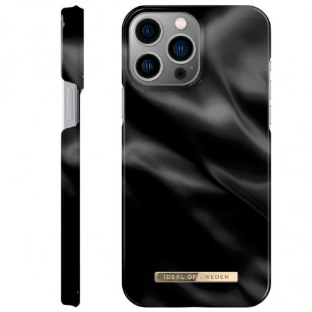 iDeal of Sweden – iPhone 13 PRO MAX Coque Black Satin