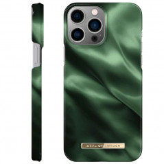 iDeal of Sweden - iPhone 13 PRO MAX Coque Emerald Satin