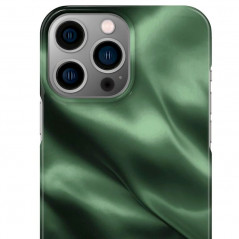 iDeal of Sweden - iPhone 13 PRO MAX Coque Emerald Satin