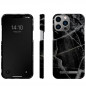 iDeal of Sweden - iPhone 13 PRO MAX Coque Black Thunder Marble